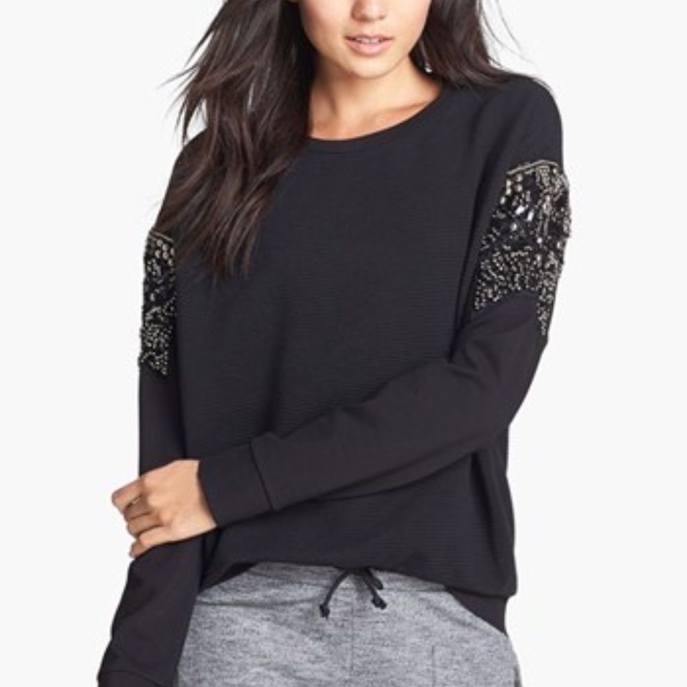 Sweater, Arm Candy Sweater